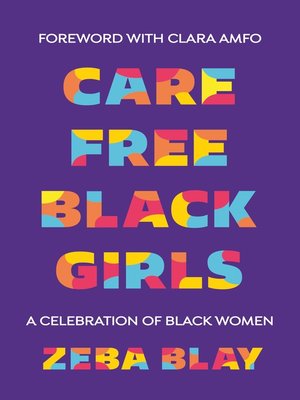 cover image of Carefree Black Girls